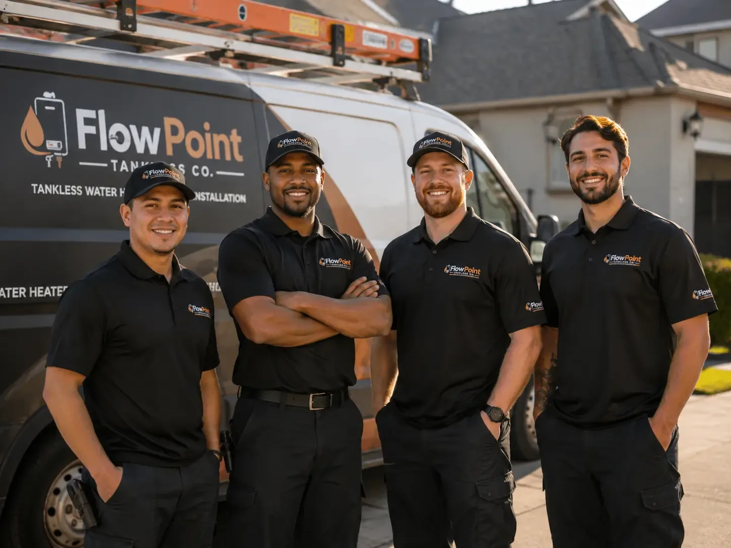 Tankless Water Heater Installation company in Warba, MN